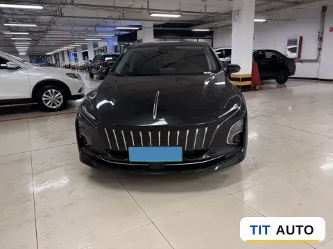 2024 HongQi E-QM5 2