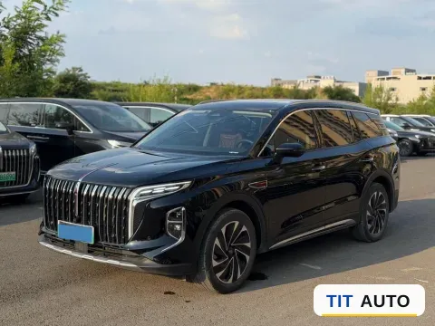 2024 HongQi HS7
