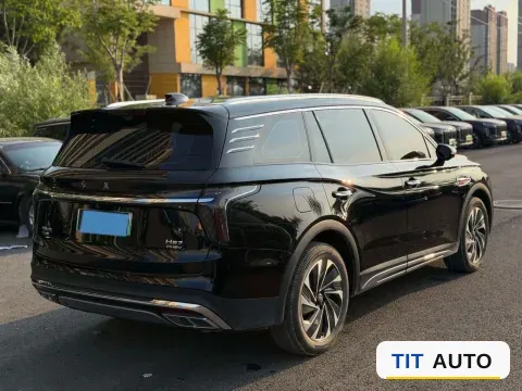 2024 HongQi HS7 2