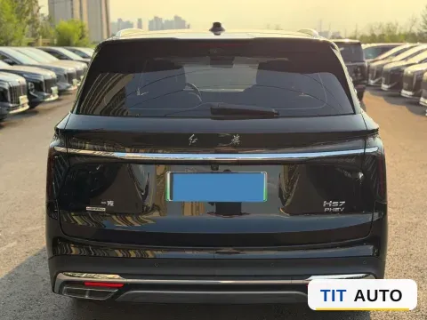 2024 HongQi HS7 4