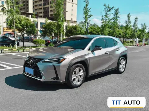 2020 Lexus UX