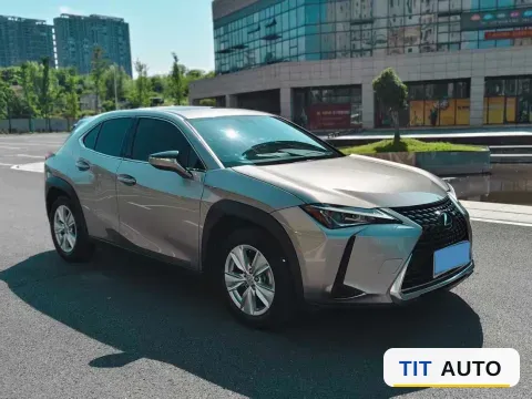 2020 Lexus UX 2