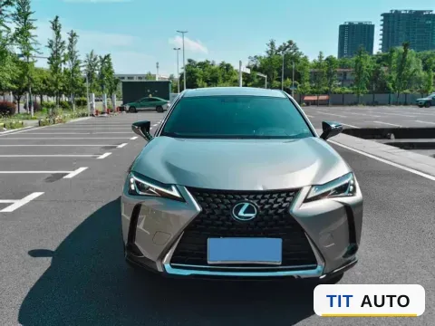 2020 Lexus UX 3