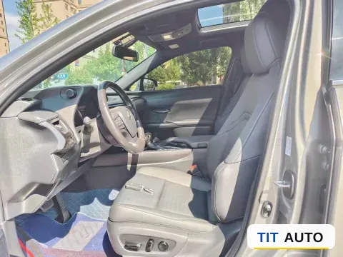 2020 Lexus UX 5