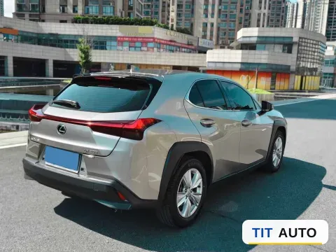 2020 Lexus UX 7