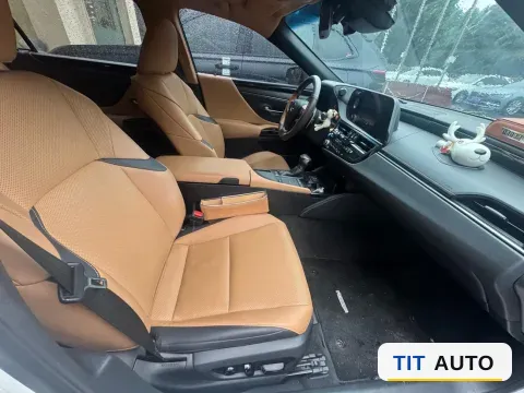 2021 Lexus ES 4
