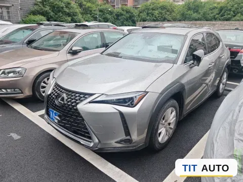 2020 Lexus UX