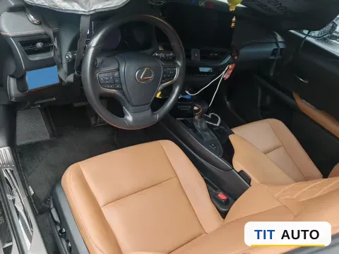 2020 Lexus UX 2