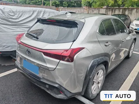 2020 Lexus UX 5