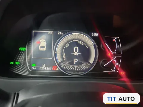 2020 Lexus UX 6