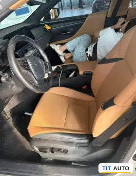 2022 Lexus ES 3