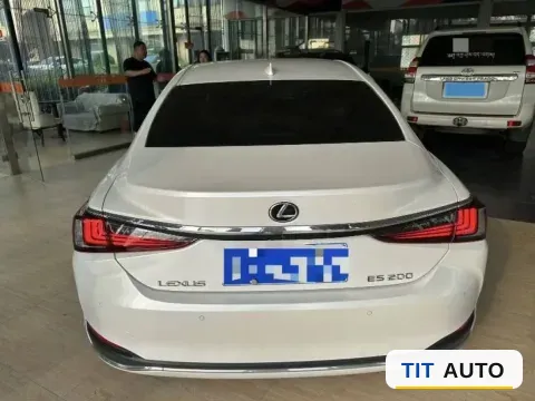 2022 Lexus ES 6