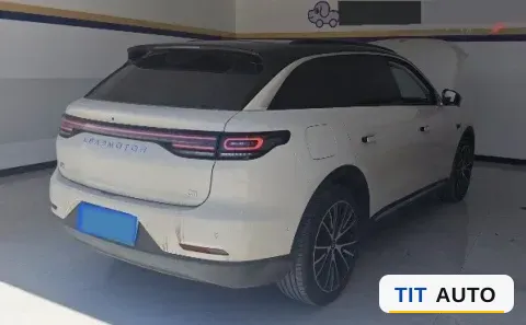 2027 Leapmotor C11 2