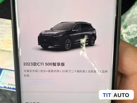 2023 Leapmotor C11 6