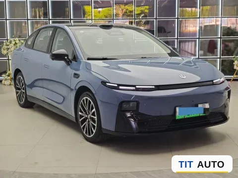 2025 Leapmotor B01 3