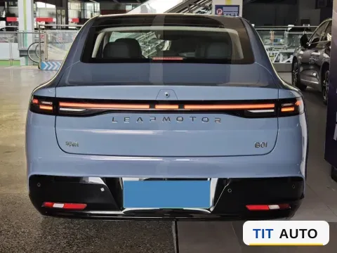 2025 Leapmotor B01 7