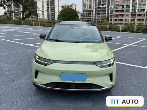 2021 Leapmotor C11 2