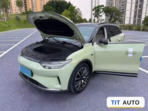 2021 Leapmotor C11 4