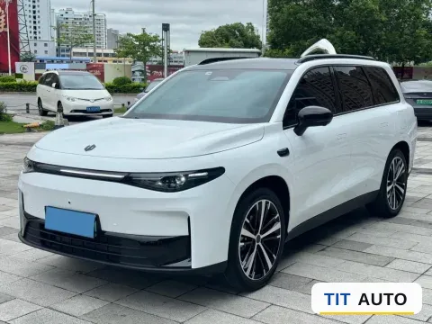 2024 Leapmotor C16