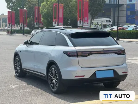 2026 Leapmotor C11 9