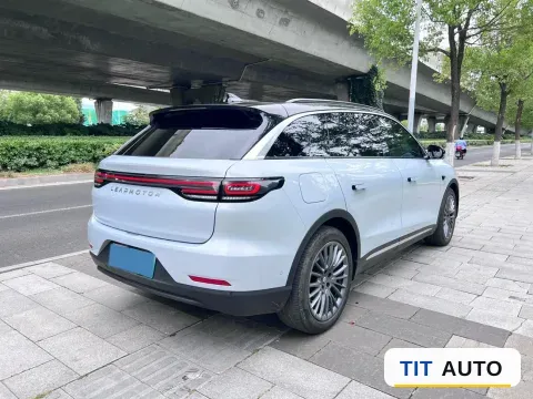 2024 Leapmotor C11 8