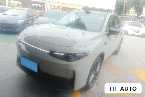 2026 Leapmotor C10