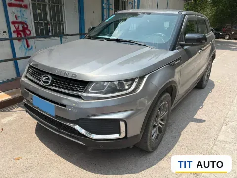 2018 Haval H2s