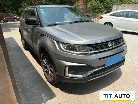 2018 Haval H2s 2