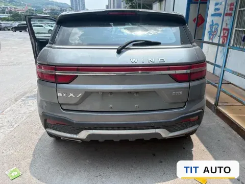 2018 Haval H2s 5