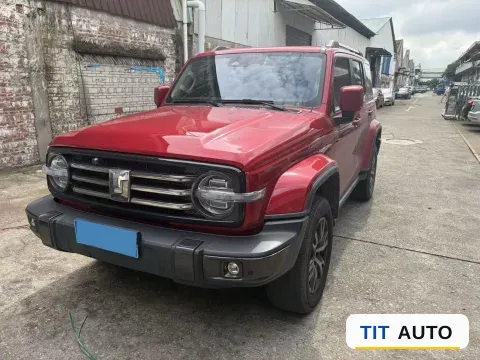 2021 Tank 300