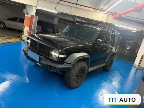 2025 Tank 300
