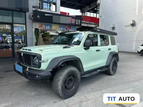 2023 Tank 300