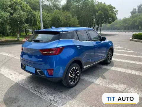 2018 Zotye T300 9