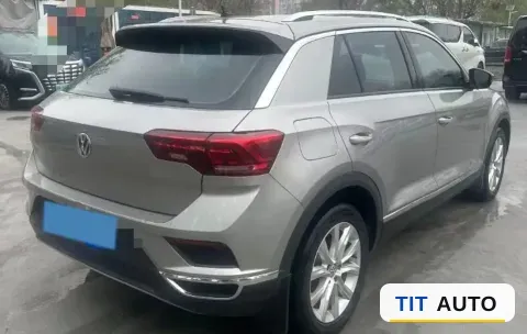2018 Borgward BX7 2
