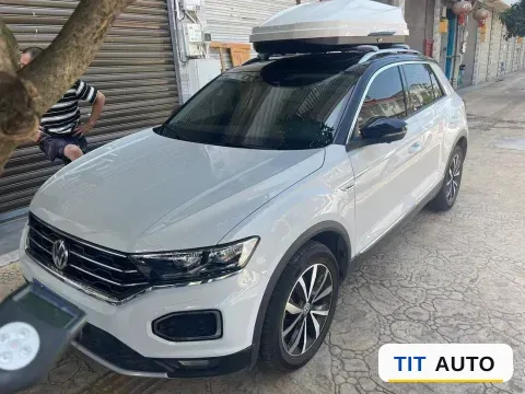 2018 Borgward BX7