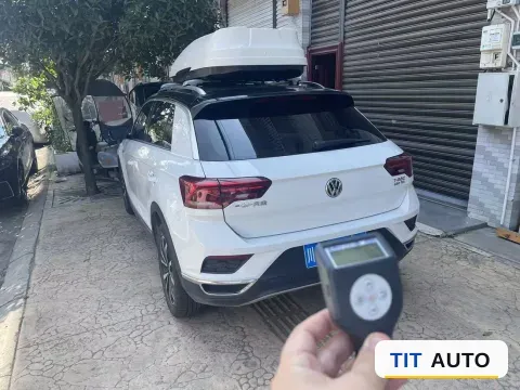 2018 Borgward BX7 4