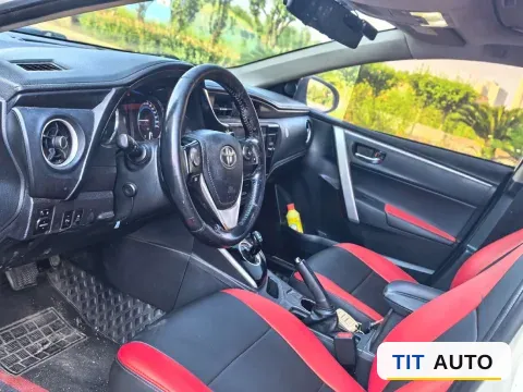 2017 Ford Focus 6