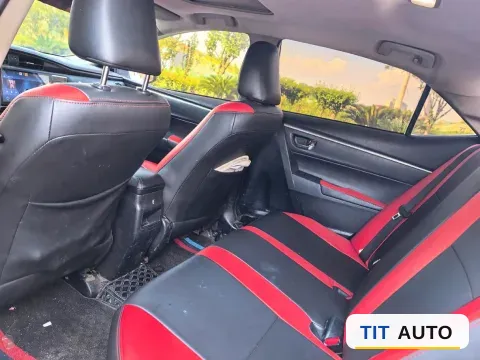 2017 Ford Focus 7