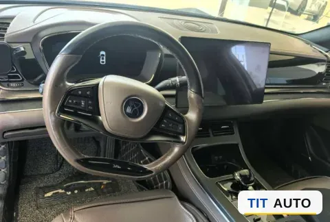 2020 Lincoln MKZ 5