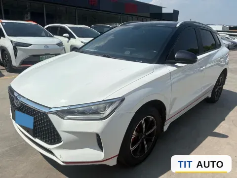 2021 MG Pilot