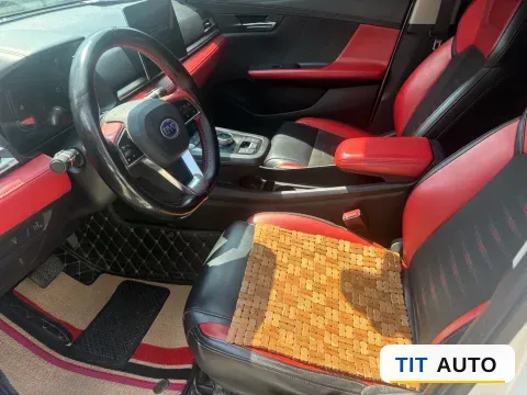 2021 MG Pilot 4