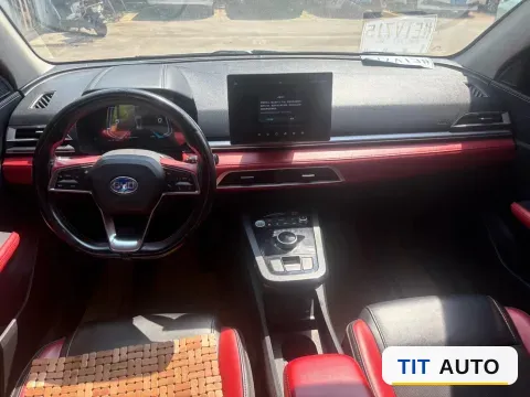 2021 MG Pilot 5