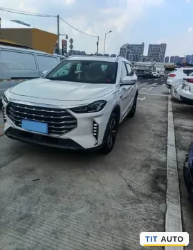 2021 Jetour X70 Plus