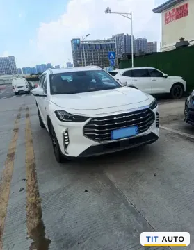 2021 Jetour X70 Plus 2