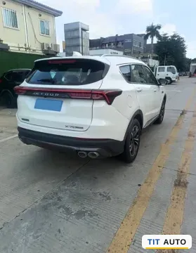 2021 Jetour X70 Plus 3