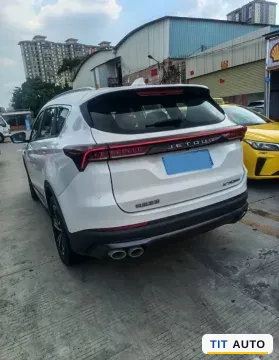 2021 Jetour X70 Plus 4