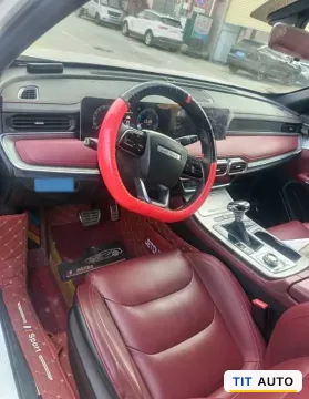 2021 Jetour X70 Plus 7
