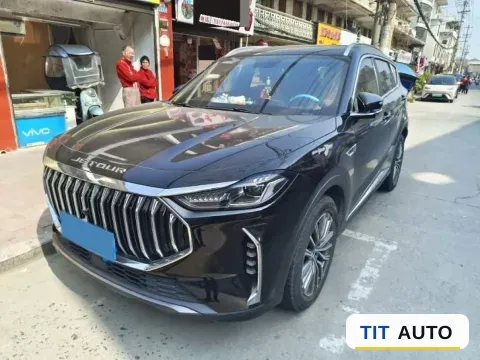 2023 Jetour X70 Plus