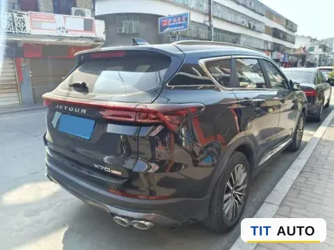 2023 Jetour X70 Plus 2