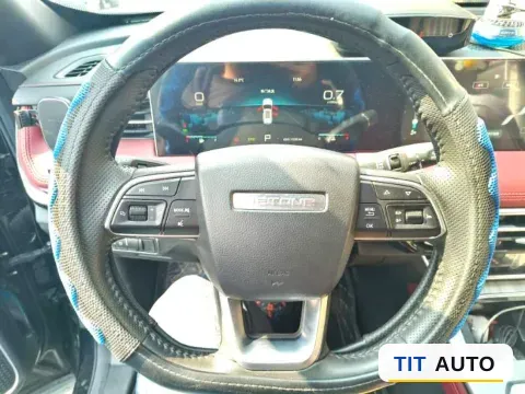 2023 Jetour X70 Plus 12